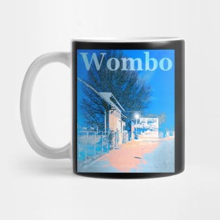 WOMBO Mug